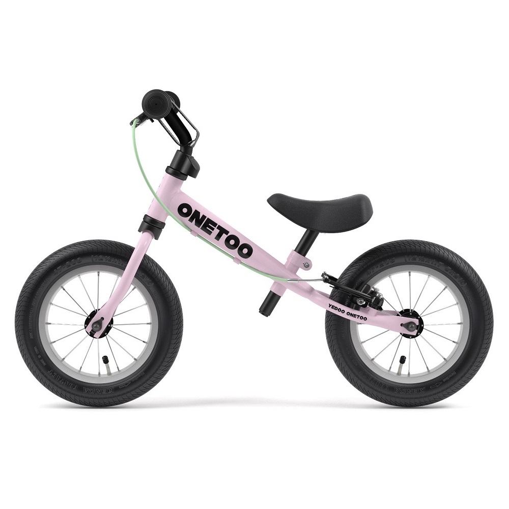 

Біговий велосипед Yedoo OneToo - рожевий