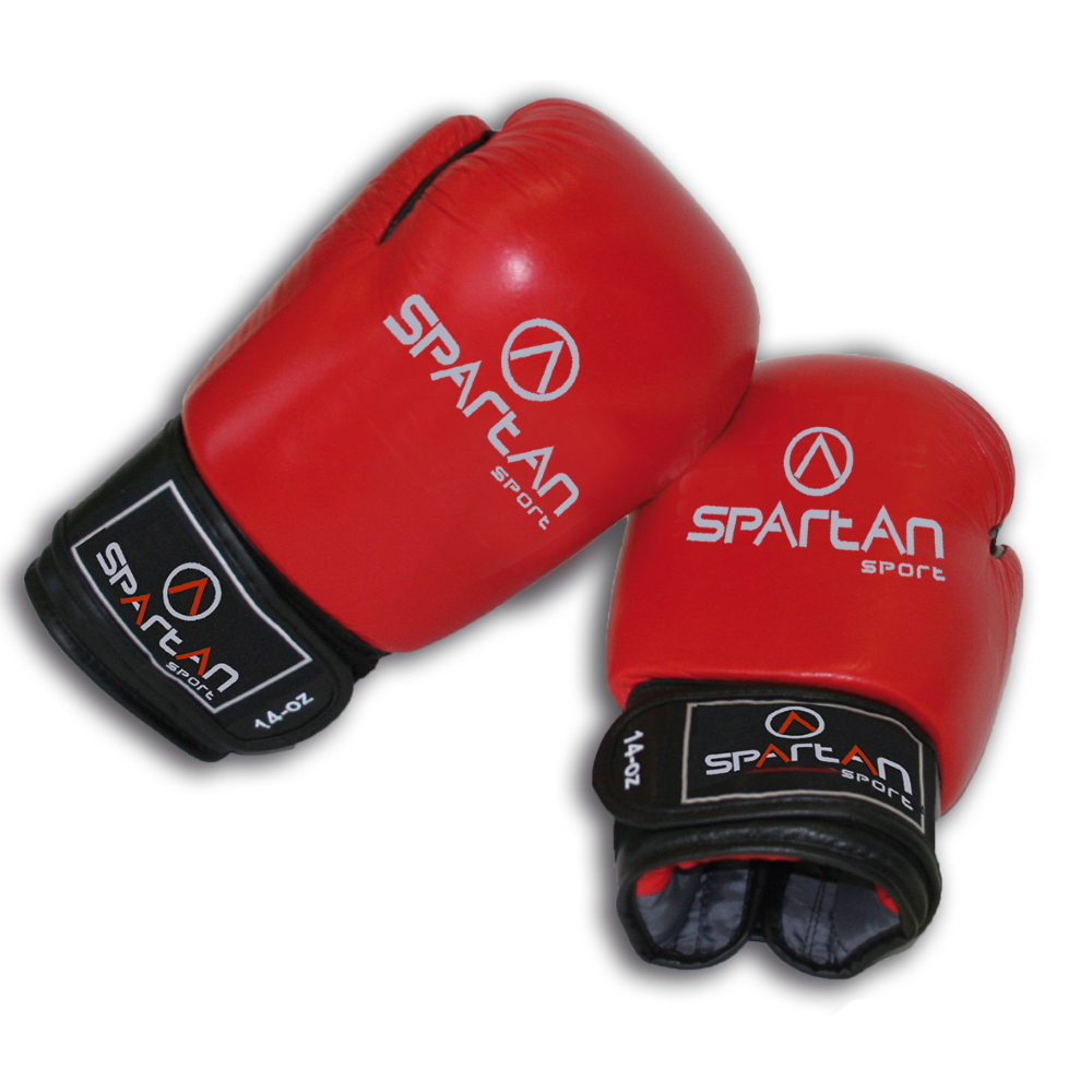 

Боксерські рукавиці Spartan Boxhandschuh - 14