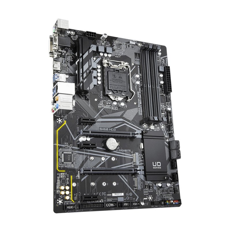 

GIGABYTE B460 HD3 (B460 HD3)