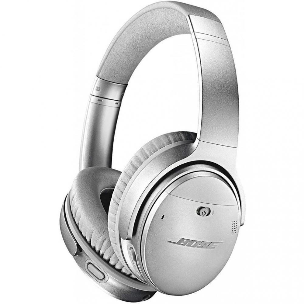 

Наушники BOSE QUIETCOMFORT 35 || SILVER (789564-0020)