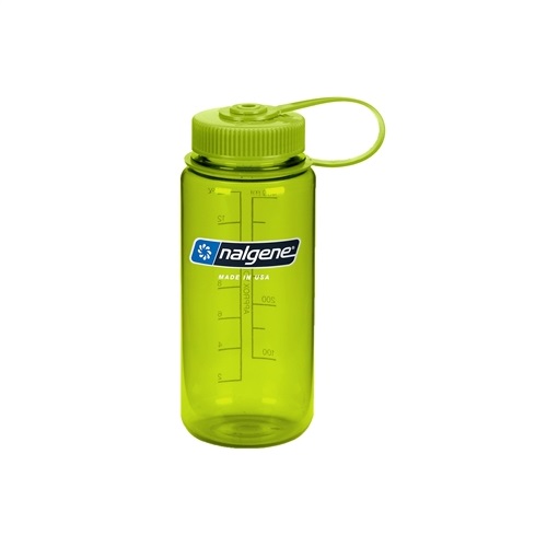 

Відкрита пляшка для води NALGENE Wide Mouth 500 мл - зелена 16 WM
