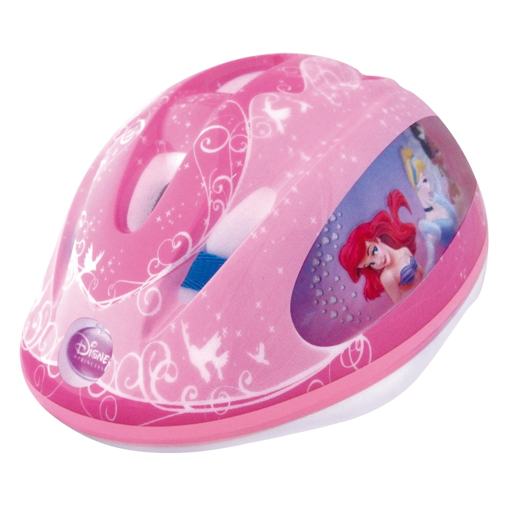 

Велосипедний шолом inSPORTline 3D Disney Princess