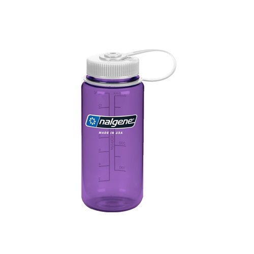 

Відкрита пляшка для води NALGENE Wide Mouth 500 мл - фіолетова 16 WM