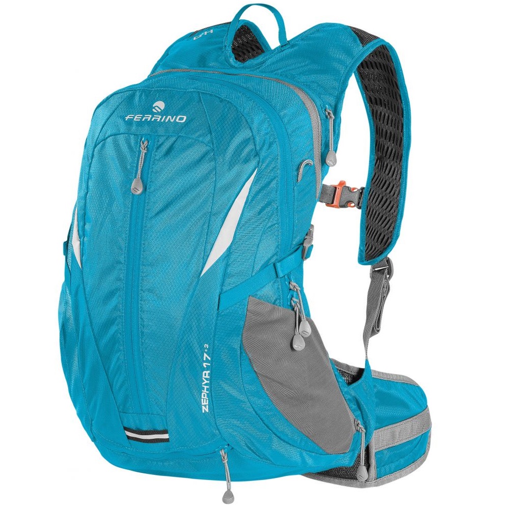 

Рюкзак FERRINO Zephyr 17+3 - синій