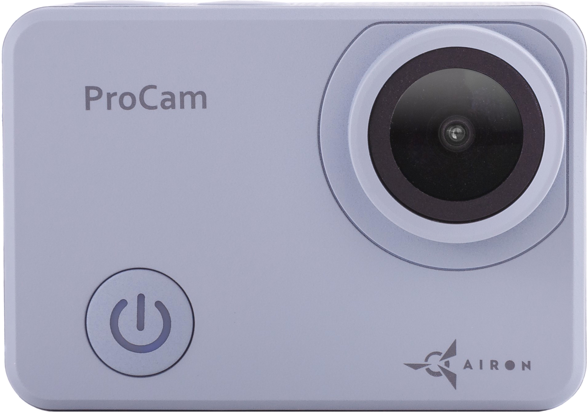 Акція на Видеокамера AirOn ProCam 7 Grey (4822356754472) від Rozetka UA