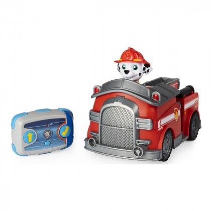 

Пожежна машина Spin Master Paw Patrol на д/у SM76200/8697 (2000904062690)
