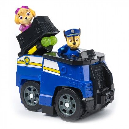 

Ігровий набір Spin Master Paw Patrol Суперкоманда (Гонщик і Скай) SM16789/8053 (2000903544869)