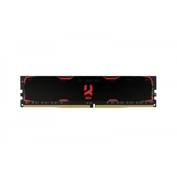

DDR4 4GB/2133 GOODRAM Iridium Black (IR-2133D464L15S/4G)