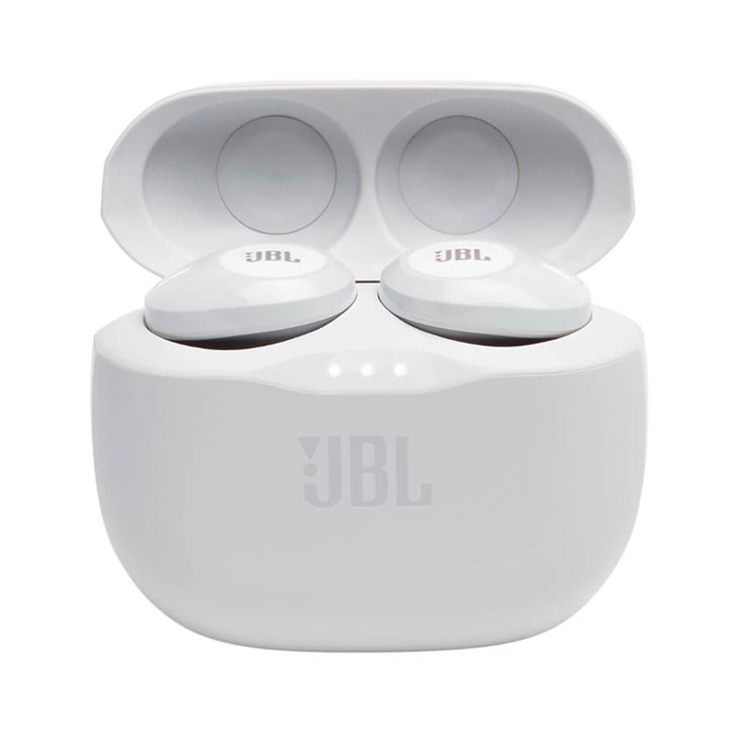 

Bluetooth-гарнитура JBL Tune T125BT White (JBLT125BTWHT)