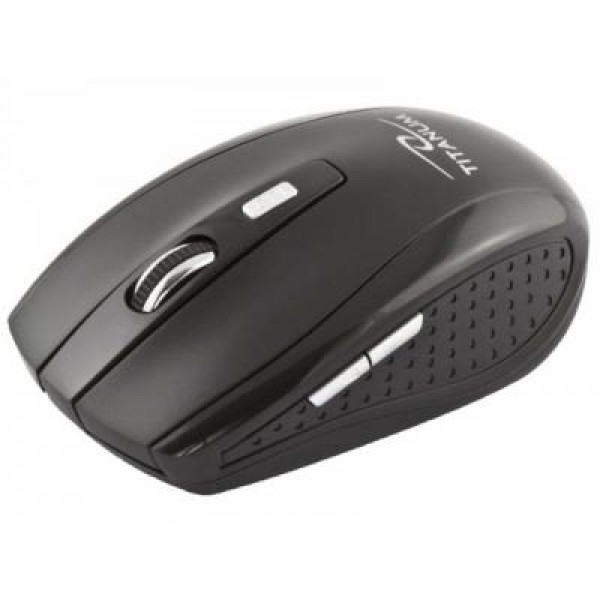 

Мышь беспроводная Esperanza Titanum TM105K Black USB