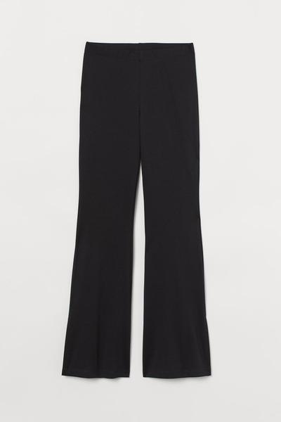 

Леггинсы клеш H&M L (175/88А) Черный