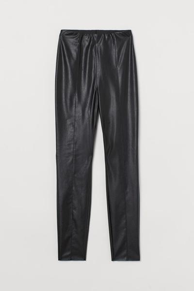 

Легинсы со стрелками H&M 40 (170/76А) Черный