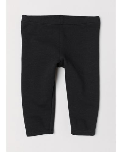 

Леггинсы H&M 140 (140/60) Черный