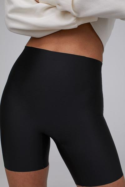 

Утягивающие велосипедки H&M XS (160/90) Черный
