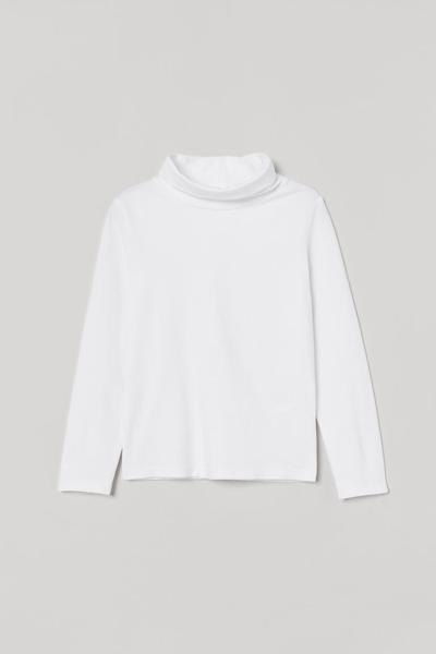 

Водолазка H&M 130/140 (140/68) Белый