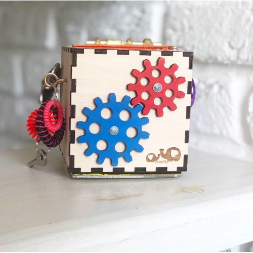 

БизиКубик FreeMa 10x10 BK102