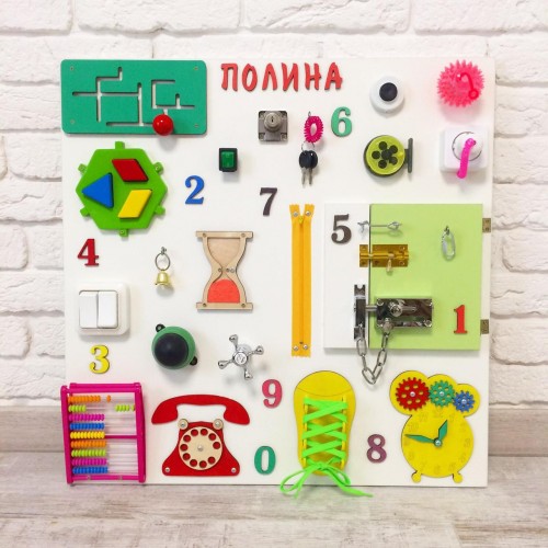 

БизиБорд FreeMa 60x60 L112