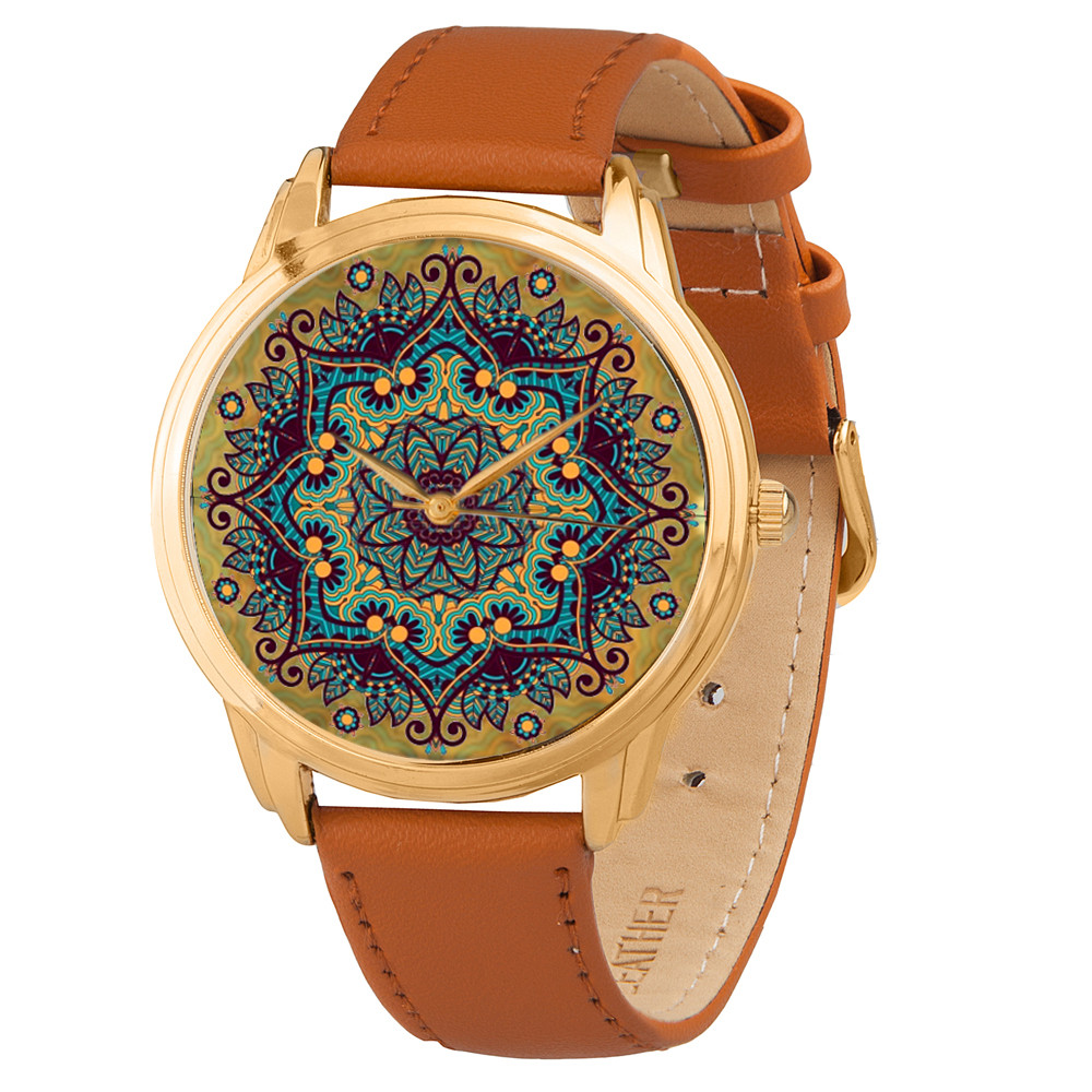 

Дизайнерские Наручные часы Andywatch Карта мира