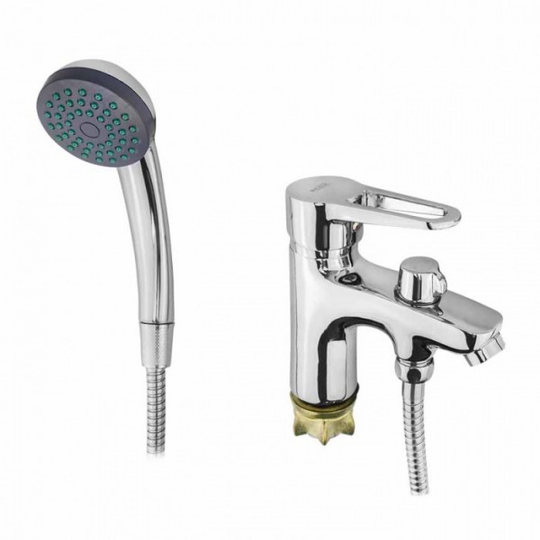 

Смеситель для умывальника Wezer PUD1-SH045