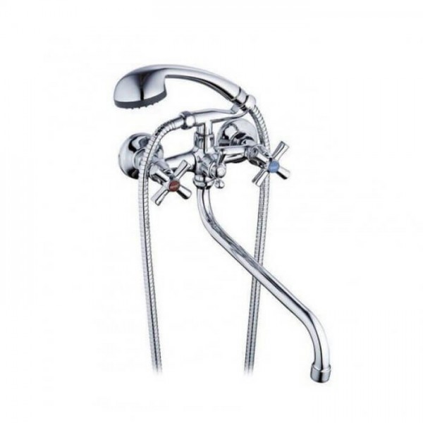 

Смеситель для ванны Wezer DFR7-A722