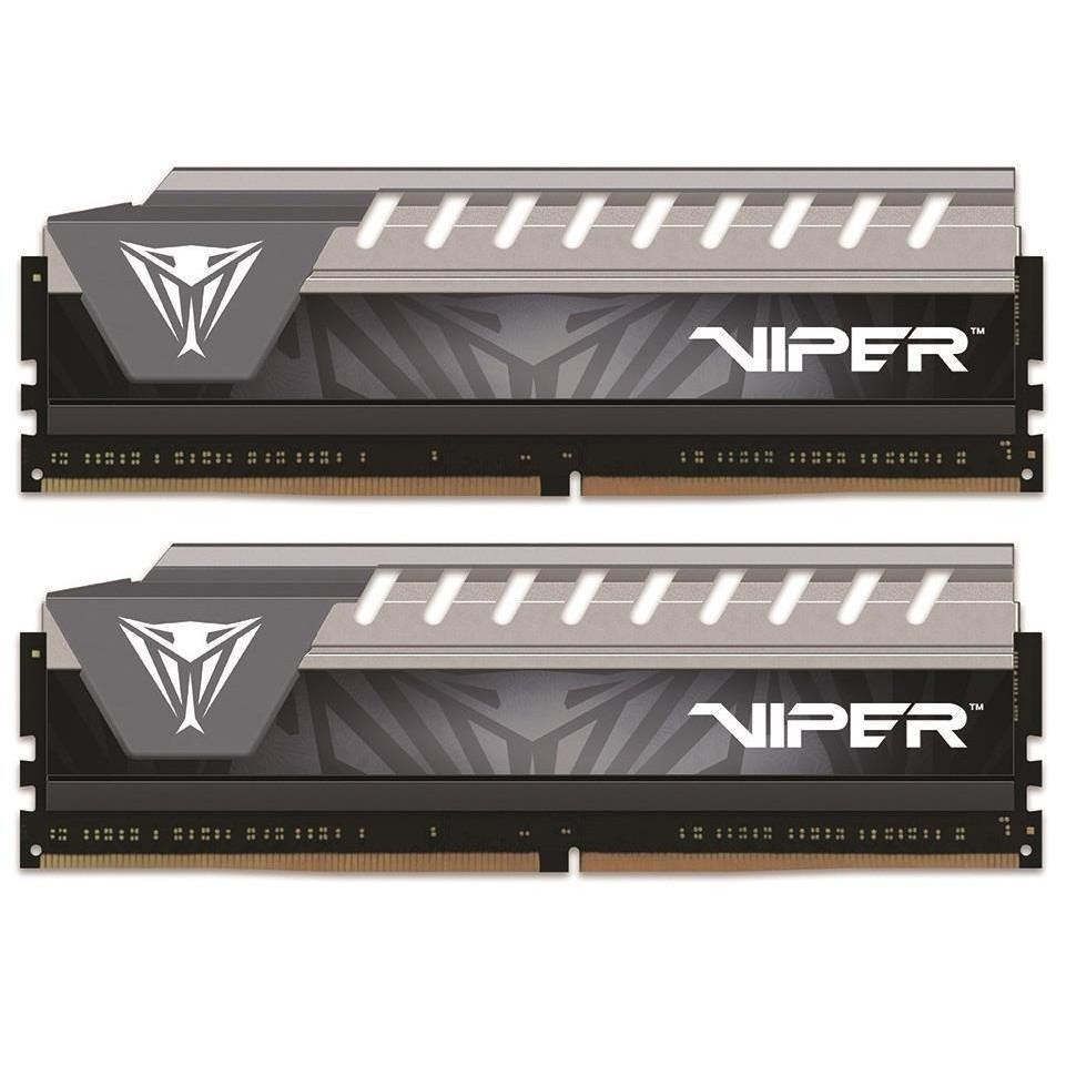 

Оперативная память Patriot Viper Elite Gray PVE416G266C6KGY (PVE416G266C6KGY)
