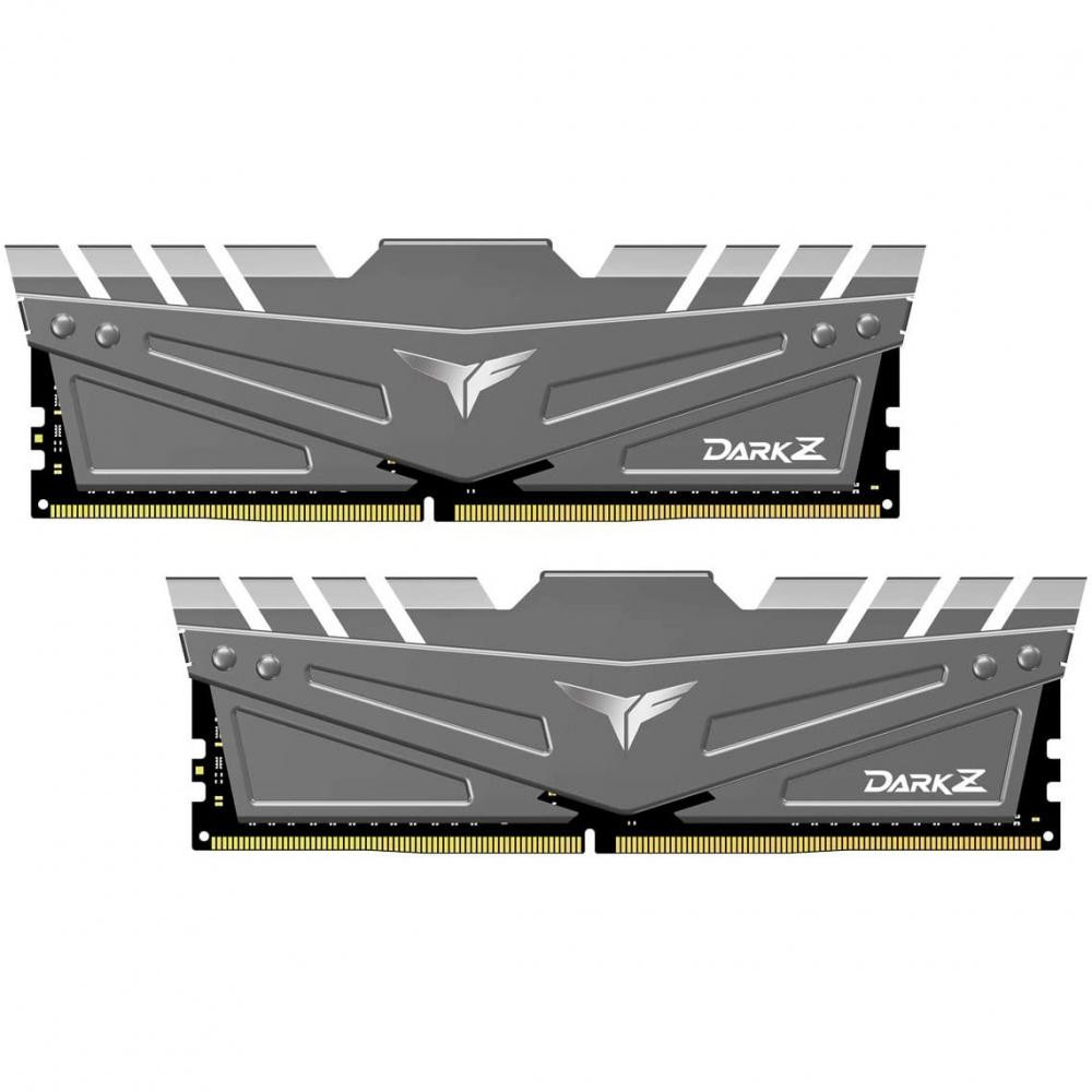 

Оперативная память T-Force Dark Z, Gray TDZGD416G3200HC16CDC01 (TDZGD416G3200HC16CDC01)