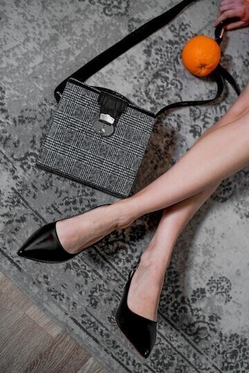 

Босоножки DIANAANIPKO D84 39 Черный