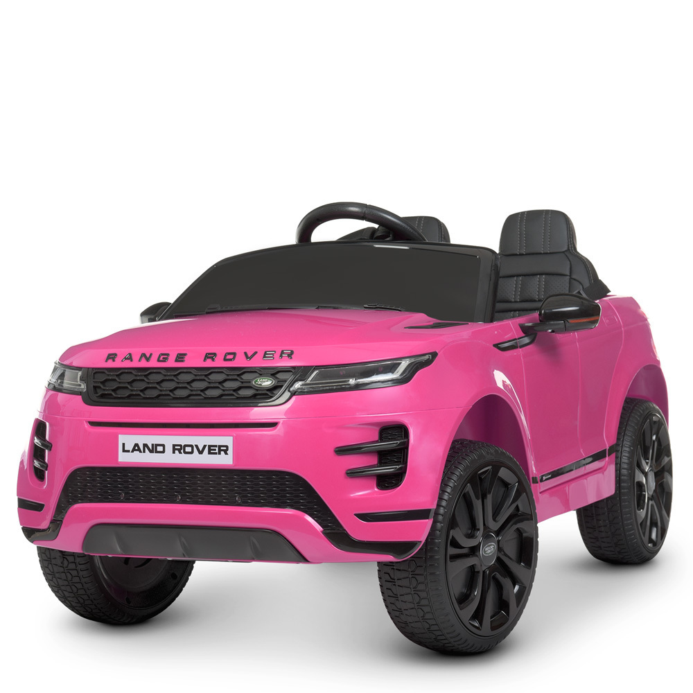 

Электромобиль Bambi Land Rover M 4418EBLR-8 Pink (M 4418EBLR)