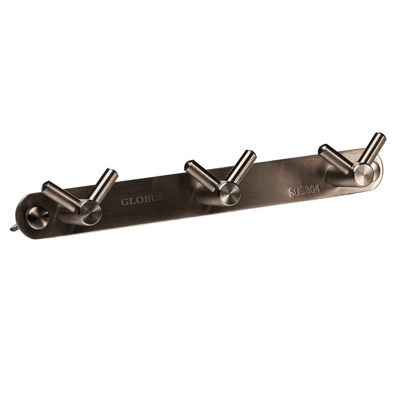 

Планка с крючками Globus Lux SS 8435-3