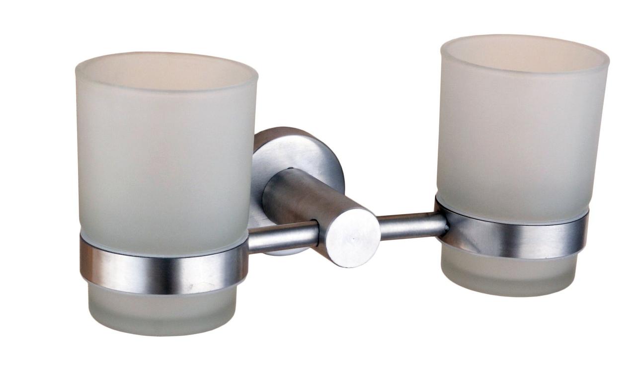 

Стакан двойной Globus Lux SS8428