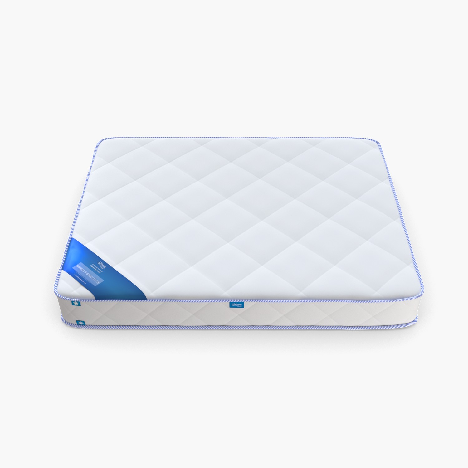 

Матрас Ultima Sleep Impress 9 Zone Cocos 150х190