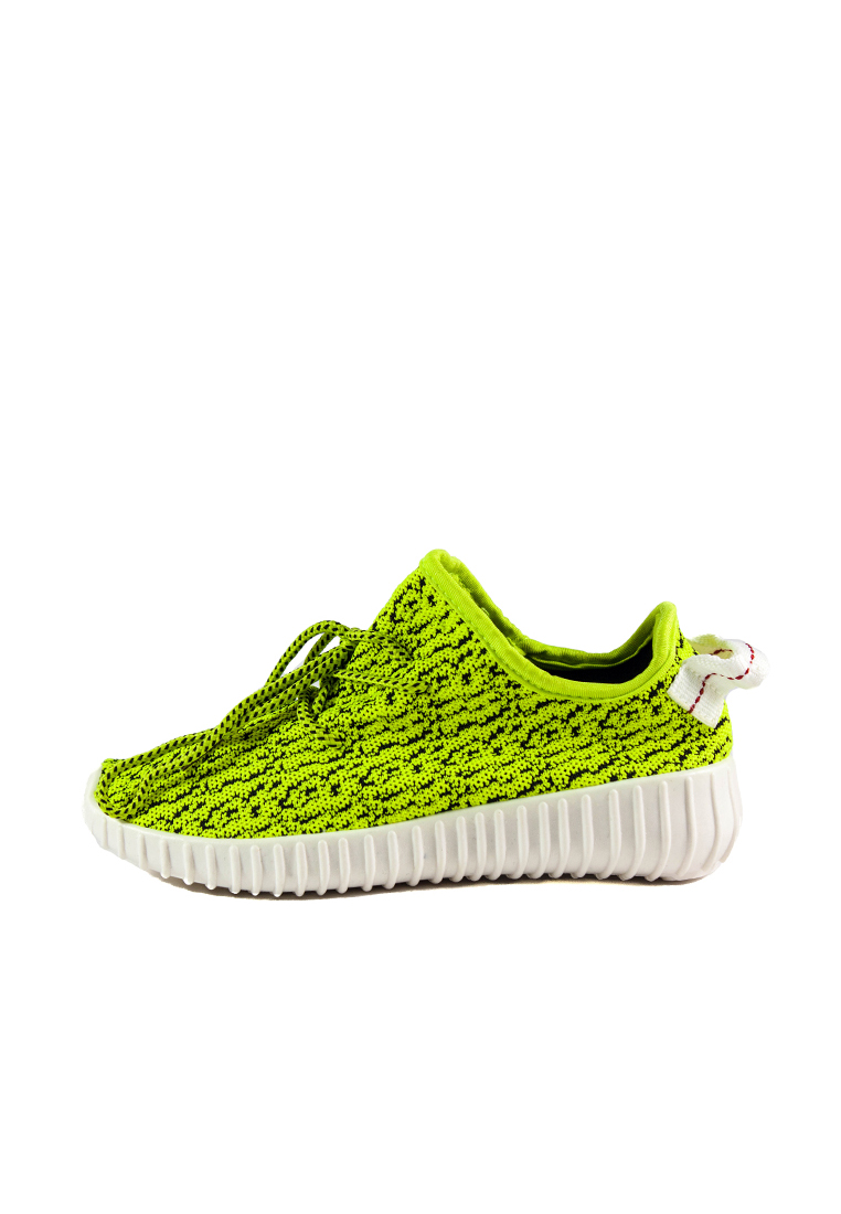 

Кроссовки женские Allshoes 605 салатовые (36)