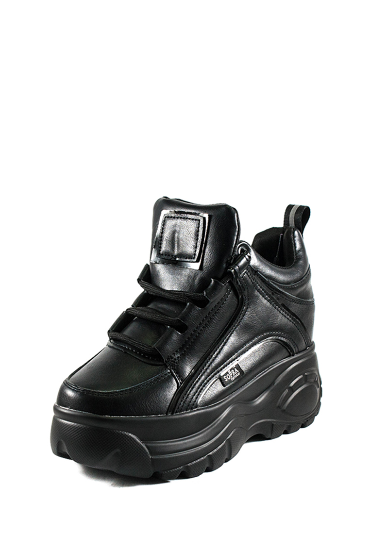

Кроссовки женские Sopra 93-50A черные (39)