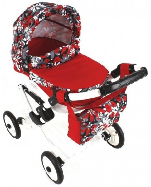 

Коляска для кукол Adbor Lily Lc-24 (Lily-Lc-24)