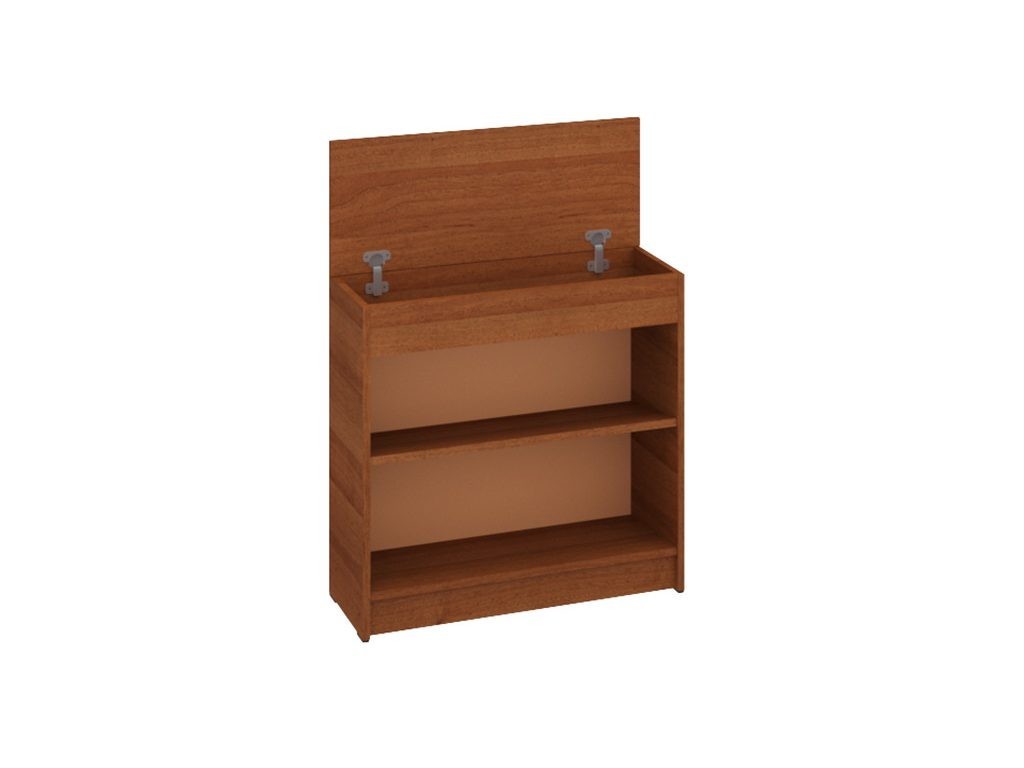 

Тумба для обуви Пехотин Т1 80х68х27 Лесной Орех