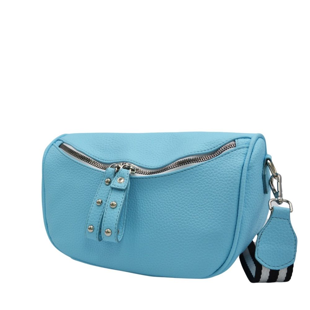 

Сумка женская B.Elit 2123-3 голубая