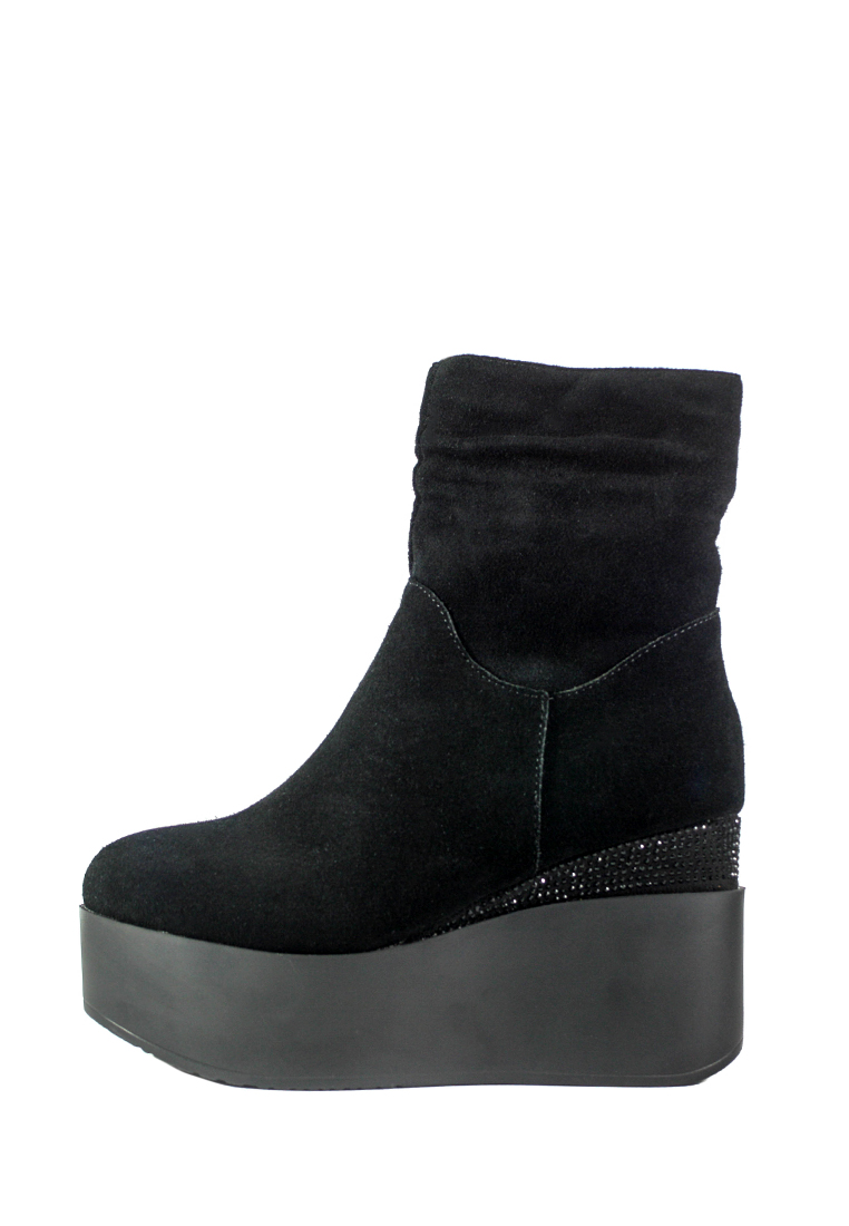 

Ботинки женские Allshoes 306-A398-D228 черные (39)