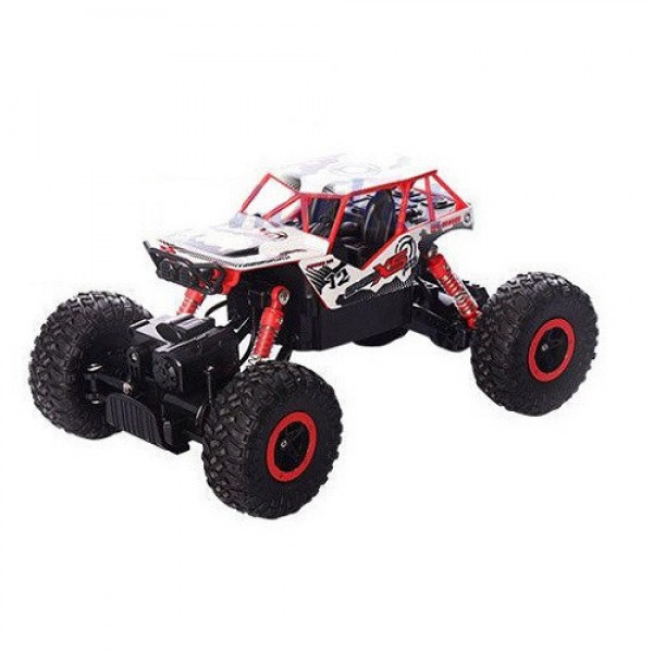 

Радиоуправляемый полноприводный монстр-трак Monster Truck