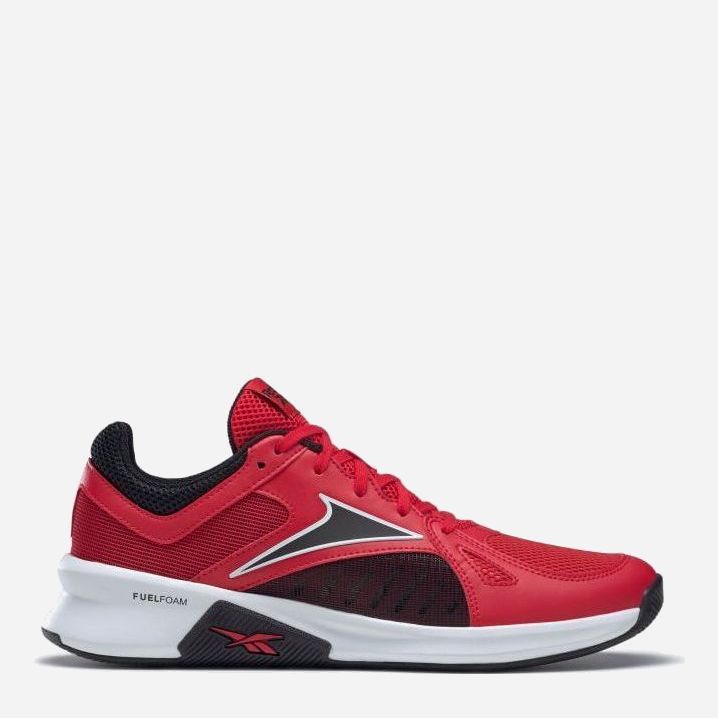 

Кроссовки Reebok Advanced Trainer M FX1626 41 (8.5) 26.5 см Vecred/Black/White