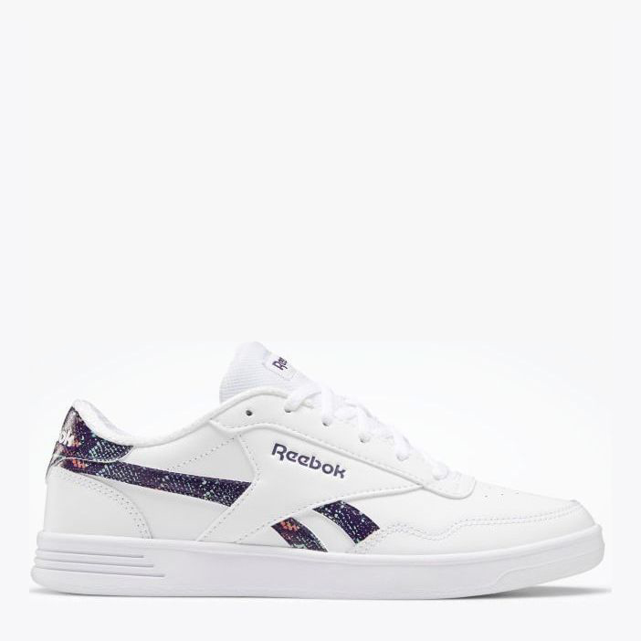 

Кеды Reebok Royal Techque T FX2312 37.5 (7) 24 см White/Silvmt/Ftwwht