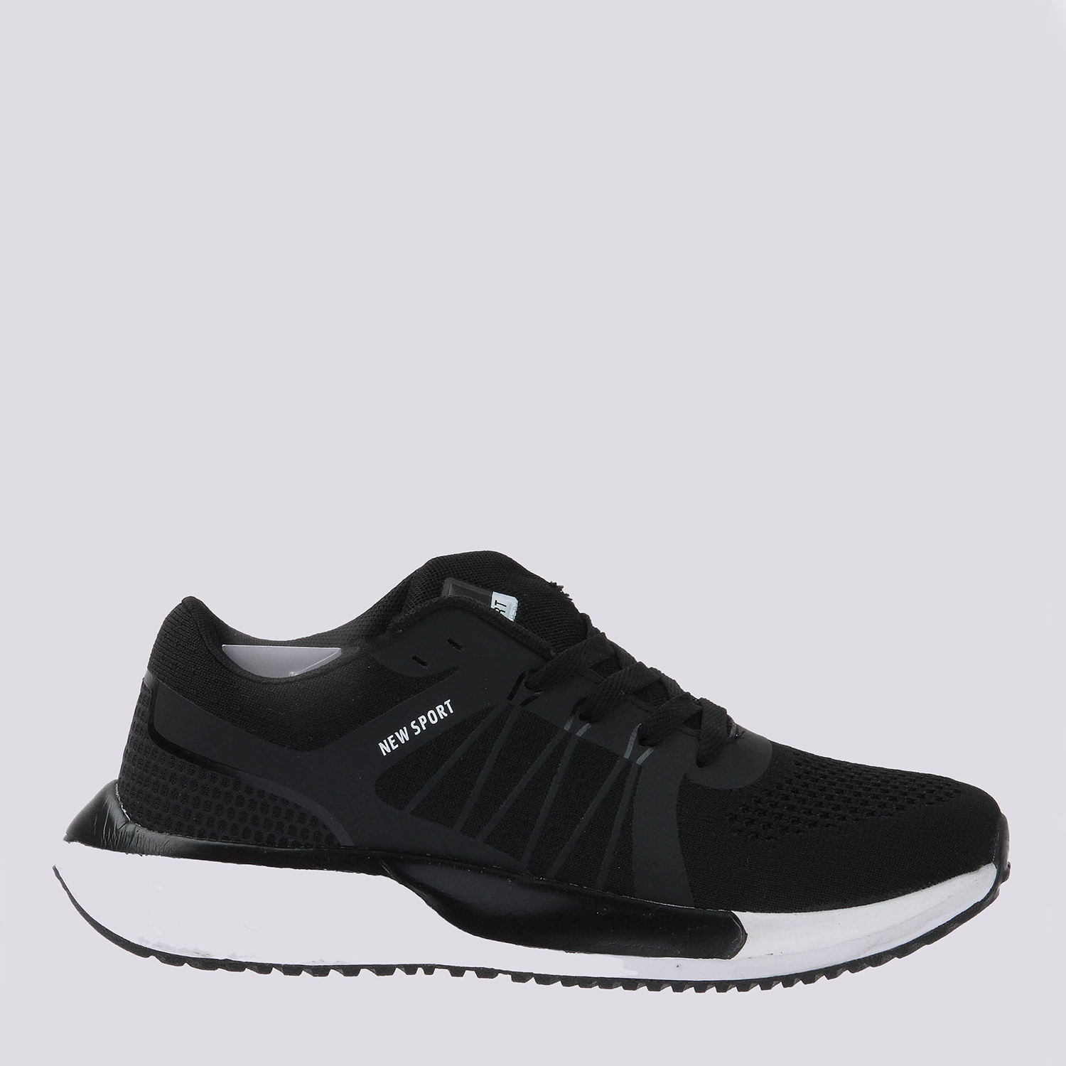 

Кроссовки New Sport NN-A1060-4 45 Черные