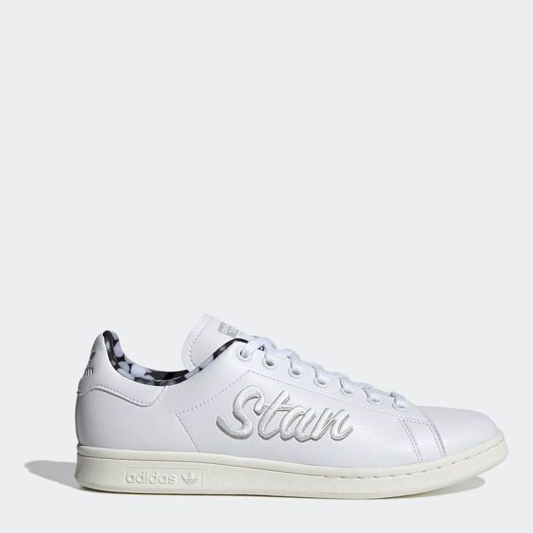 

Кеды Adidas Originals Stan Smith FX5568 41.5 (7.5UK) 26 см Ftwwht/Owhite/Cblack