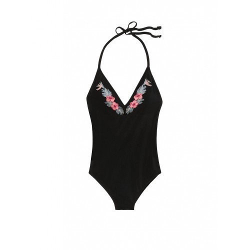 

Купальник Victoria's Secret PINK Слитный XS Черный (015)