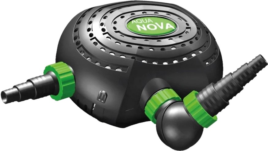 

Насос для пруда AquaNova NFPX-5000 Super Eco