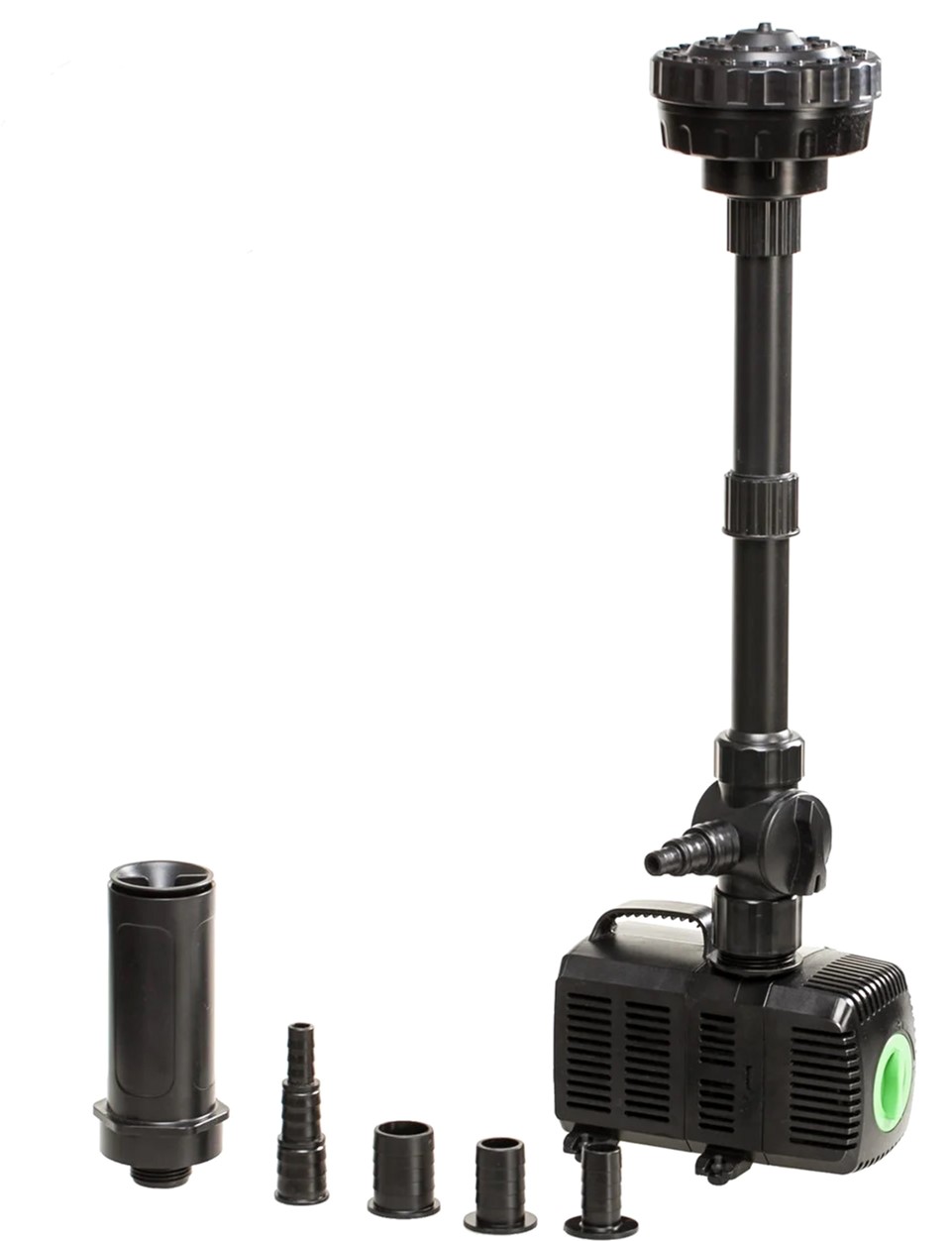 

Насос для пруда AquaNova NM-3500 FOUNTAIN SuperEco (NM-3500EF)