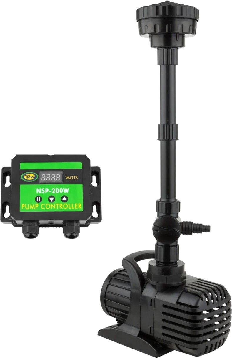 

Насос для пруда AquaNova NSP-20000 FOUNTAIN (NSP-20000F)