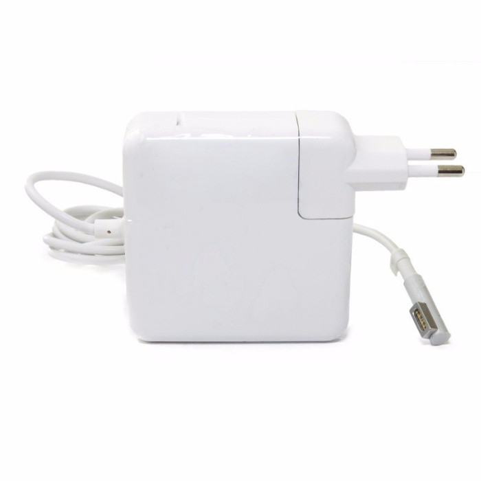 

Зарядное устройство Apple MagSafe Power Adapter 60W без упаковки High Copy