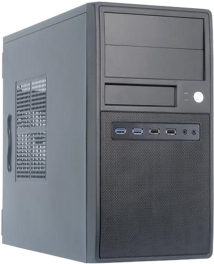 

Корпус Chieftec Mesh CT-04B-OP