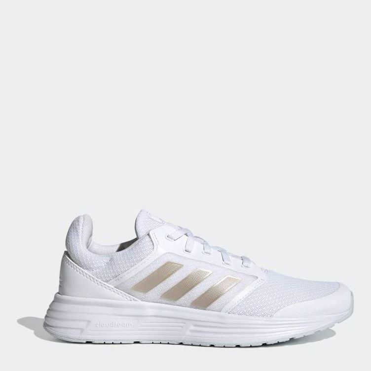 

Кроссовки Adidas Galaxy 5 FY6744 36.5 (5UK) 23.5 см Ftwwht/Chamet/Halblu