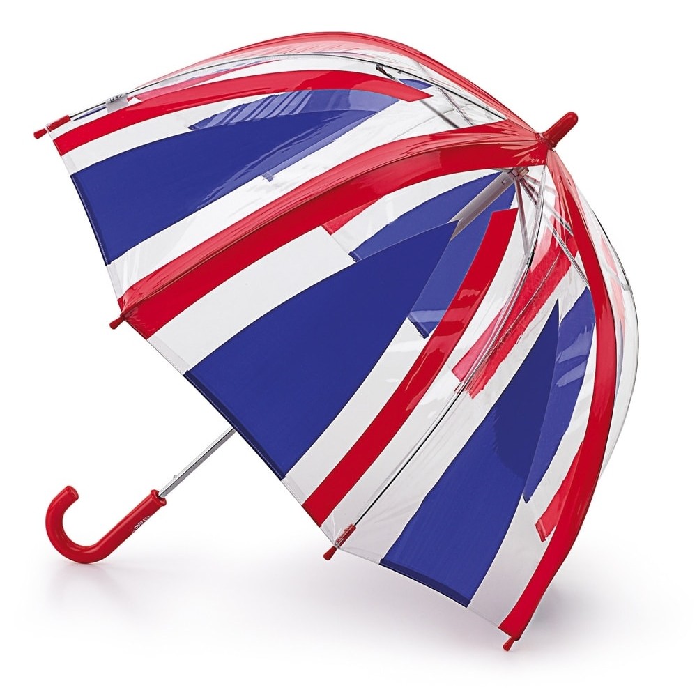 

Зонт детский Fulton Funbrella-4 C605 Union Jack Флаг (C605-021118)